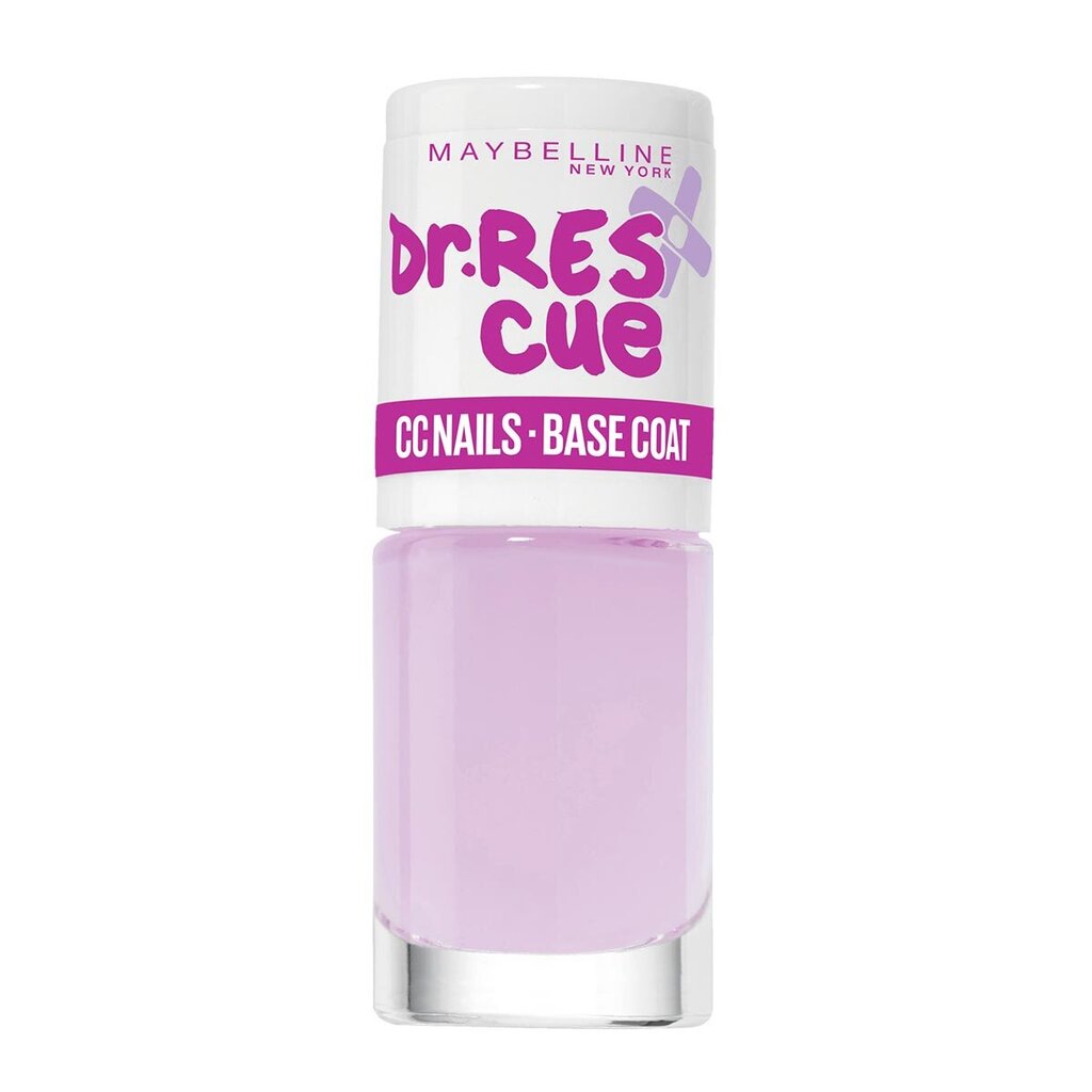 Nagu laka Dr. Rescue Maybelline (7 ml) цена и информация | Nagu lakas, stiprinātāji | 220.lv