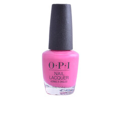 Лак для ногтей Opi Opi  цена и информация | Лаки для ногтей, укрепители | 220.lv