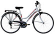 Frejus City Bike Lady velosipēds, balts cena un informācija | Velosipēdi | 220.lv