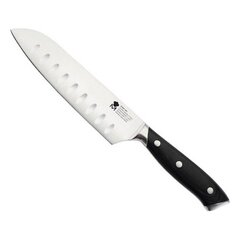 Santoku Nazis Masterpro 17,5 cm цена и информация | Ножи и аксессуары для них | 220.lv