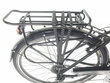 Sieviešu velosipēds Kands Elite Pro, 168-185 cm augumam, alumīnija rāmis, ar amortizatoru, 27 ātrumu Shimano ātruma pārslēdzējs, 28" alumīnija rati, Melns цена и информация | Velosipēdi | 220.lv