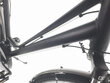 Sieviešu velosipēds Kands Elite Pro, 168-185 cm augumam, alumīnija rāmis, ar amortizatoru, 27 ātrumu Shimano ātruma pārslēdzējs, 28" alumīnija rati, Melns cena un informācija | Velosipēdi | 220.lv