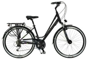 XXXNaiste jalgratas Kands S-comfort 26 3SPD Shimano, koos metallist korvi ja sisuga, Merevägi цена и информация | Велосипеды | 220.lv