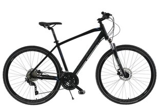 XXXNaiste jalgratas Kands S-comfort 26 3SPD Shimano, koos metallist korvi ja sisuga, Merevägi цена и информация | Велосипеды | 220.lv