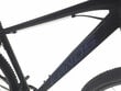 Vīriešu velosipēds Kands Comp-er, 166-181 cm augumam, alumīnija rāmis, ar amortizatoru, 24 ātrumu Shimano ātruma pārslēdzējs, 29" alumīnija rati, Melns cena un informācija | Velosipēdi | 220.lv