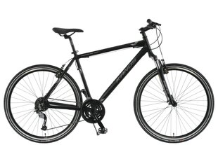 XXXNaiste jalgratas Kands S-comfort 26 3SPD Shimano, koos metallist korvi ja sisuga, Merevägi цена и информация | Велосипеды | 220.lv