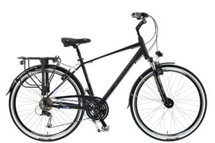 XXXNaiste jalgratas Kands S-comfort 26 3SPD Shimano, koos metallist korvi ja sisuga, Merevägi цена и информация | Велосипеды | 220.lv