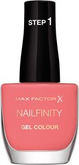 Лак для ногтей Nailfinity Max Factor 340-VIP цена и информация | Лаки для ногтей, укрепители | 220.lv
