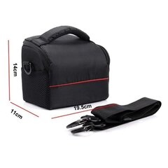 маленький фото рюкзак цена и информация | Футляры, чехлы для фотоаппаратов и объективов | 220.lv