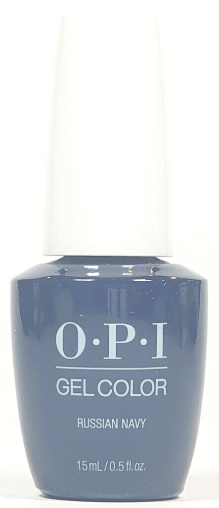 Nagu laka Russian Navy Opi Violets (15 ml) cena un informācija | Nagu lakas, stiprinātāji | 220.lv