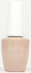 лак для ногтей Samoan Sand Opi Розовый (15 ml) цена и информация | Лаки для ногтей, укрепители | 220.lv