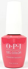 Лак для ногтей Strawberry Margarita Opi цена и информация | Лаки для ногтей, укрепители | 220.lv