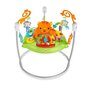 Aktivitāšu centrs Fisher Price Jumperoo Jumper Jungle cena un informācija | Rotaļlietas zīdaiņiem | 220.lv