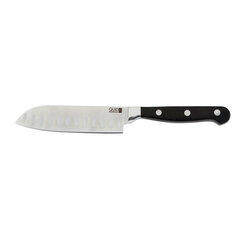 Santoku Nazis Quid Professional (13 cm) цена и информация | Ножи и аксессуары для них | 220.lv