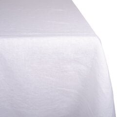 Norravilla lina galdauts Classic white, 140x200 cm. цена и информация | Скатерти, салфетки | 220.lv