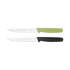Нож-овощечистка Quid Veggy (12 см) (Pack 24x) цена и информация | Ножи и аксессуары для них | 220.lv