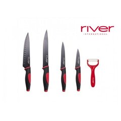 Кухонный нож CUC-0501-AN цена и информация | Ножи и аксессуары для них | 220.lv