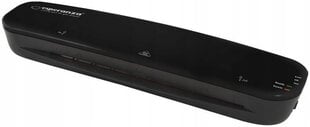 A4 laminators Esperanza EFL002-004L цена и информация | Smart устройства и аксессуары | 220.lv