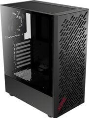 ADATA XPG case VALOR AIR Mid-Tower цена и информация | Корпуса | 220.lv