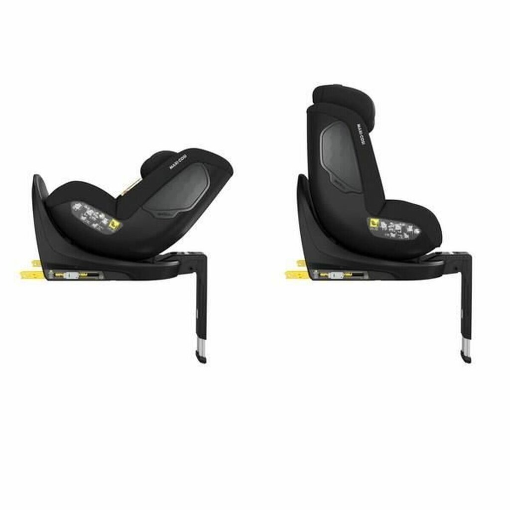 Auto Krēsls Maxicosi Mica Eco i-Size Melns 360º rotācija cena un informācija | Autokrēsliņi | 220.lv
