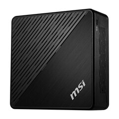 Barebone MSI Cubi 5 i3-10110U цена и информация | Стационарные компьютеры | 220.lv