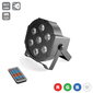 Flash Butrym LED PAR 56 7x10W RGBW IR цена и информация | Svētku dekorācijas | 220.lv