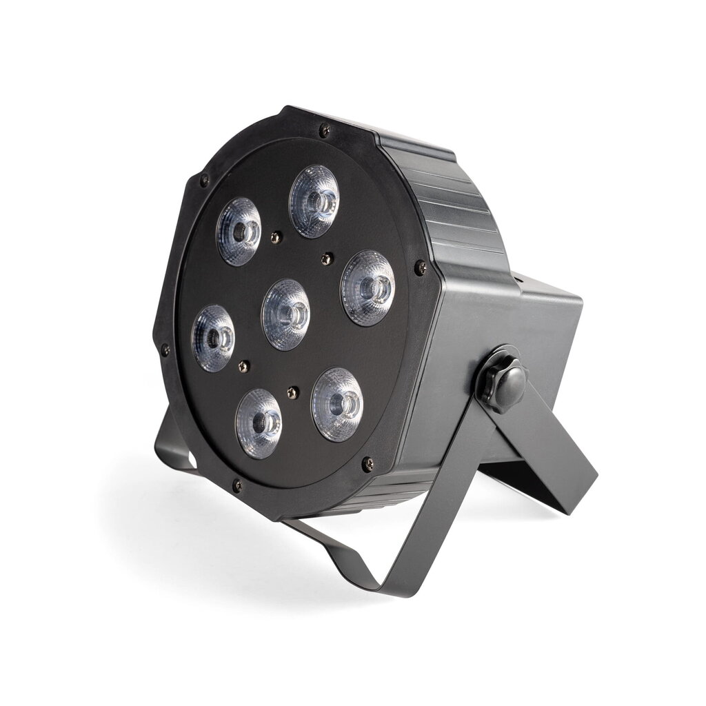 Flash Butrym LED PAR 56 7x10W RGBW IR цена и информация | Svētku dekorācijas | 220.lv