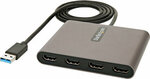 Startech USB 3.0 uz HDMI adapteris Startech USB32HD4