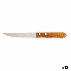 Нож для мяса Amefa, сталь (20.5 см) (12 шт.) цена и информация | Ножи и аксессуары для них | 220.lv