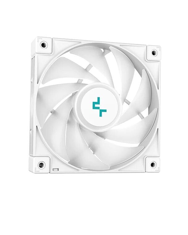 Dzesētājs Deepcool LS720 A-RGB White cena un informācija | Procesora dzesētāji | 220.lv