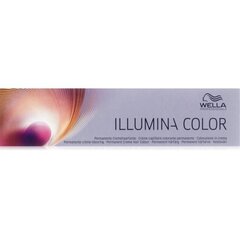 Permanents Krāsojošs Krēms Wella Illumina Color 5/81 (60 ml) (Atjaunots A+) cena un informācija | Matu krāsas | 220.lv