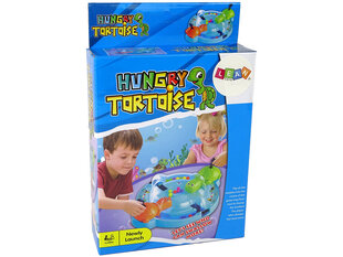 Arkādes spēle - Hungry Turtles cena un informācija | Galda spēles | 220.lv