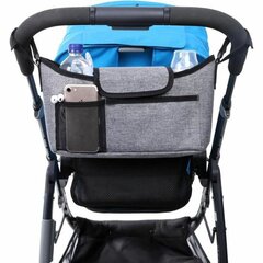 Rokassoma Dreambaby ON-THE-GO Pelēks Organizētājs cena un informācija | Dreambaby Mēbeļu furnitūra | 220.lv