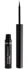 Acu laineris Lumene Intense Precision Eyeliner Black, 1,7 ml cena un informācija | Acu ēnas, skropstu tušas, zīmuļi, serumi | 220.lv