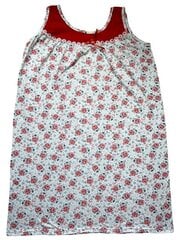 Ночная рубашка без рукавов цена и информация | Женские пижамы, ночнушки | 220.lv