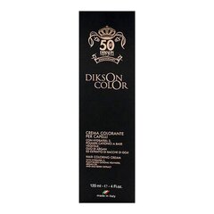 Постоянная краска Anniversary Dikson Muster Nº 8.013  цена и информация | Краска для волос | 220.lv