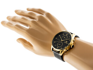 Мужские часы Tommy Hilfiger 1791580 (Ø 44 мм) цена и информация | Мужские часы | 220.lv
