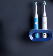 Держатель для зубной щетки RG18 цена и информация | Аксессуары для ванной комнаты | 220.lv