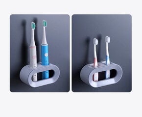 Держатель для зубной щетки RG20 цена и информация | Аксессуары для ванной комнаты | 220.lv