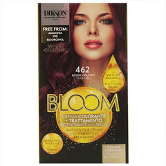 Постоянная краска Bloom Dikson Muster 462  цена и информация | Краска для волос | 220.lv