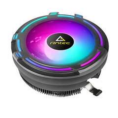 Вентилятор в корпусе Antec T120 (120 mm) цена и информация | Кулеры для процессоров | 220.lv