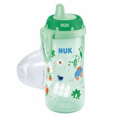 Mācību Krūzi Nuk First Choice Kiddy Cup (300 ml) (Atjaunots B) cena un informācija | Bērnu pudelītes un to aksesuāri | 220.lv