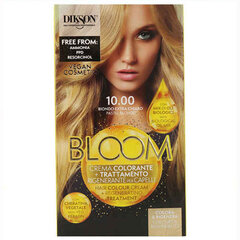 Постоянная краска Bloom Dikson Muster 10.00 Экстра светлый цена и информация | Краска для волос | 220.lv