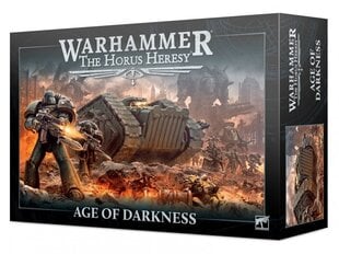 Warhammer: The Horus Heresy - Age of Darkness angļu valodā cena un informācija | Līmējamie modeļi | 220.lv