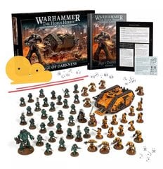 Warhammer: The Horus Heresy - Age of Darkness angļu valodā cena un informācija | Līmējamie modeļi | 220.lv