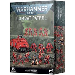 Warhammer 40000 Combat Patrol: Blood Angels цена и информация | Склеиваемые модели | 220.lv