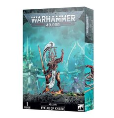 Aeldari Avatar of Khaine цена и информация | Атрибутика для игроков | 220.lv