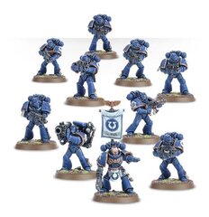 Space Marine Tactical Squad cena un informācija | Līmējamie modeļi | 220.lv