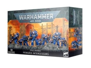 Primaris Intercessors cena un informācija | Līmējamie modeļi | 220.lv