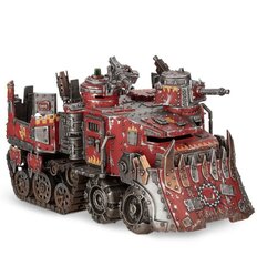 Ork Battlewagon cena un informācija | Līmējamie modeļi | 220.lv